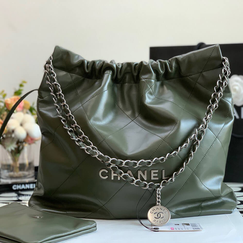 Ch*el 22 handbag(high-end grade)