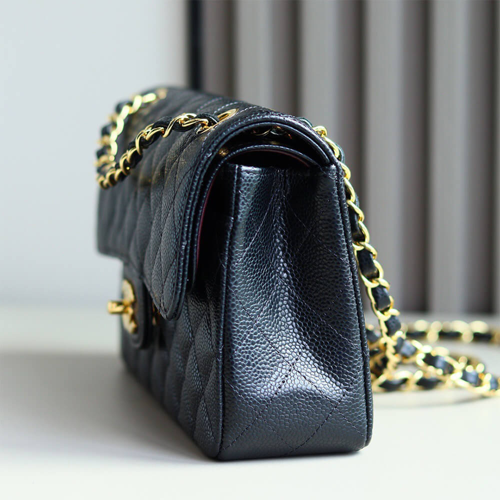 Ch*el small classic flap(high-end grade)