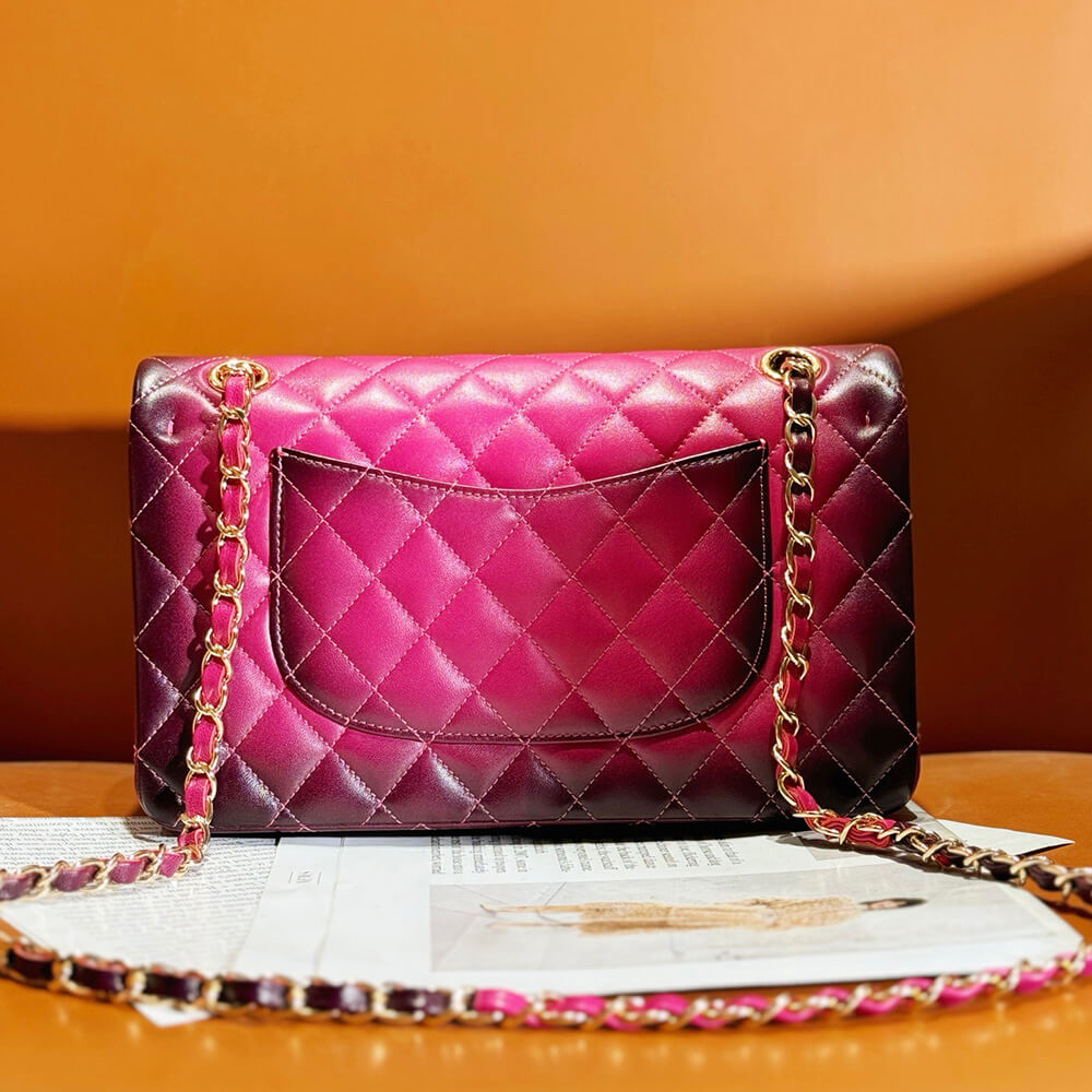 Ch*el classic 11.12 handbag(high-end grade)