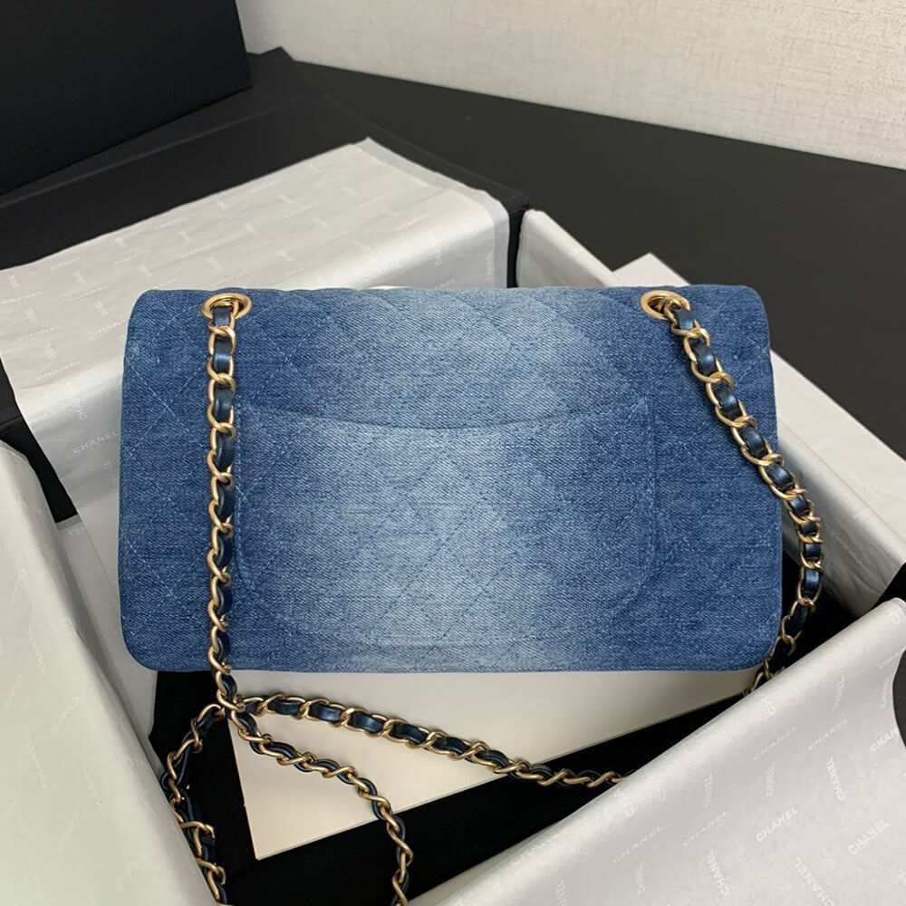 Ch*el classic 11.12 handbag