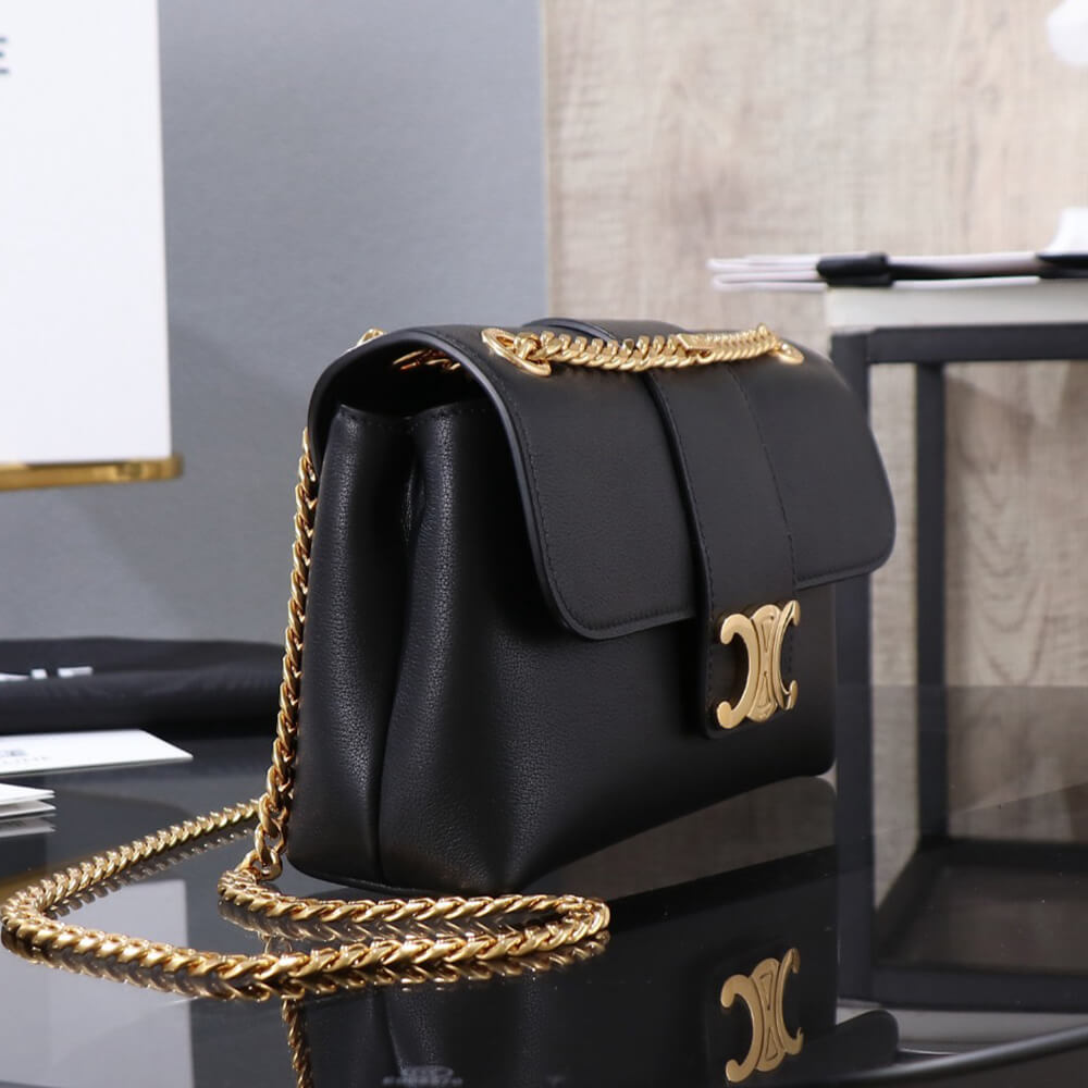 ce**e teen ce**e victoire bag in S*pple calfskin
