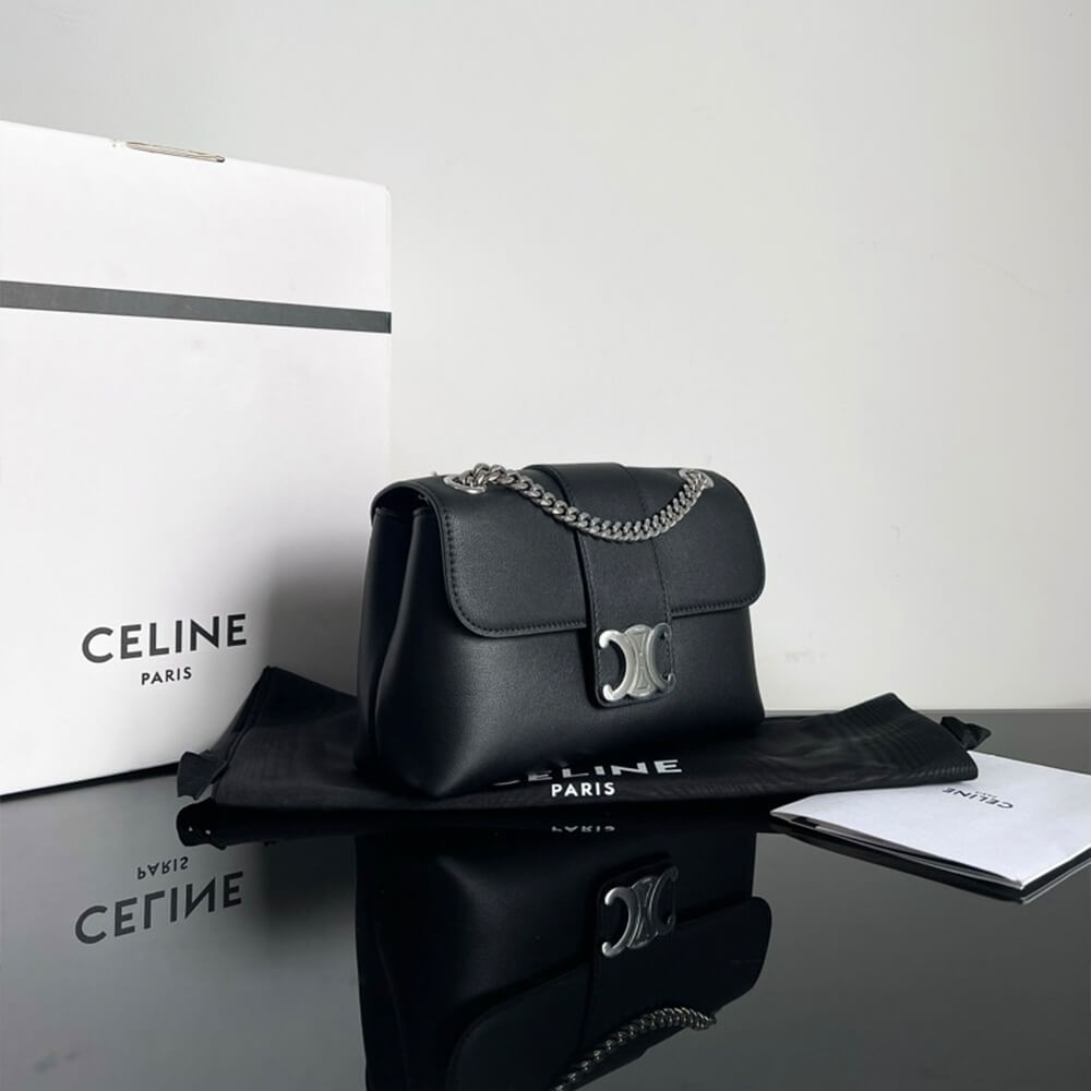 ce**e teen ce**e victoire bag in S*pple calfskin