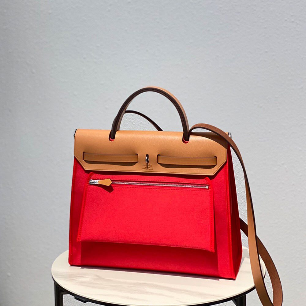 H**mes herbag zip 31 bag