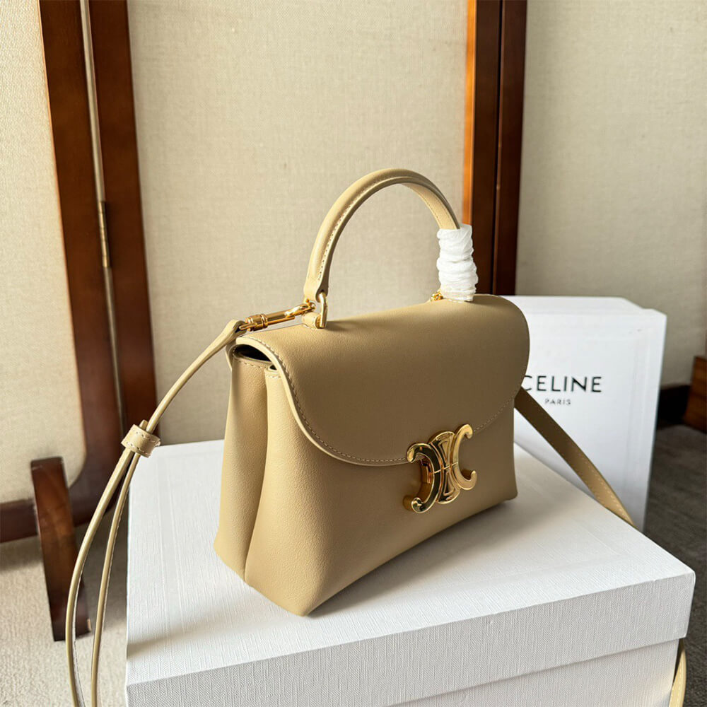 Ce**e teen nino bag in triomphe canvas