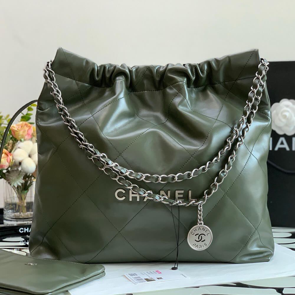 Ch*el 22 handbag(high-end grade)