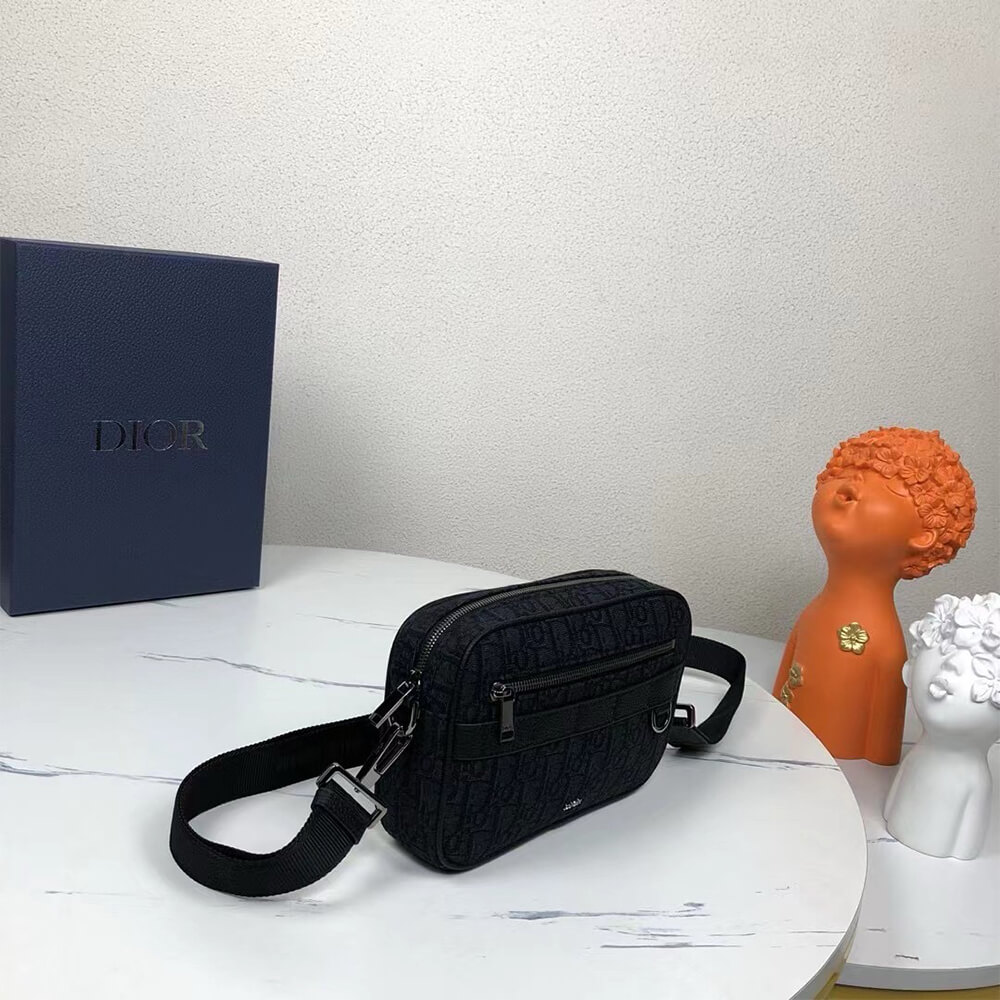 D*or safari bag with strap(high-end grade)