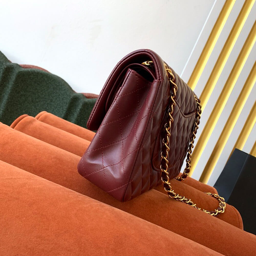 Ch*el classic 11.12 handbag(high-end grade)