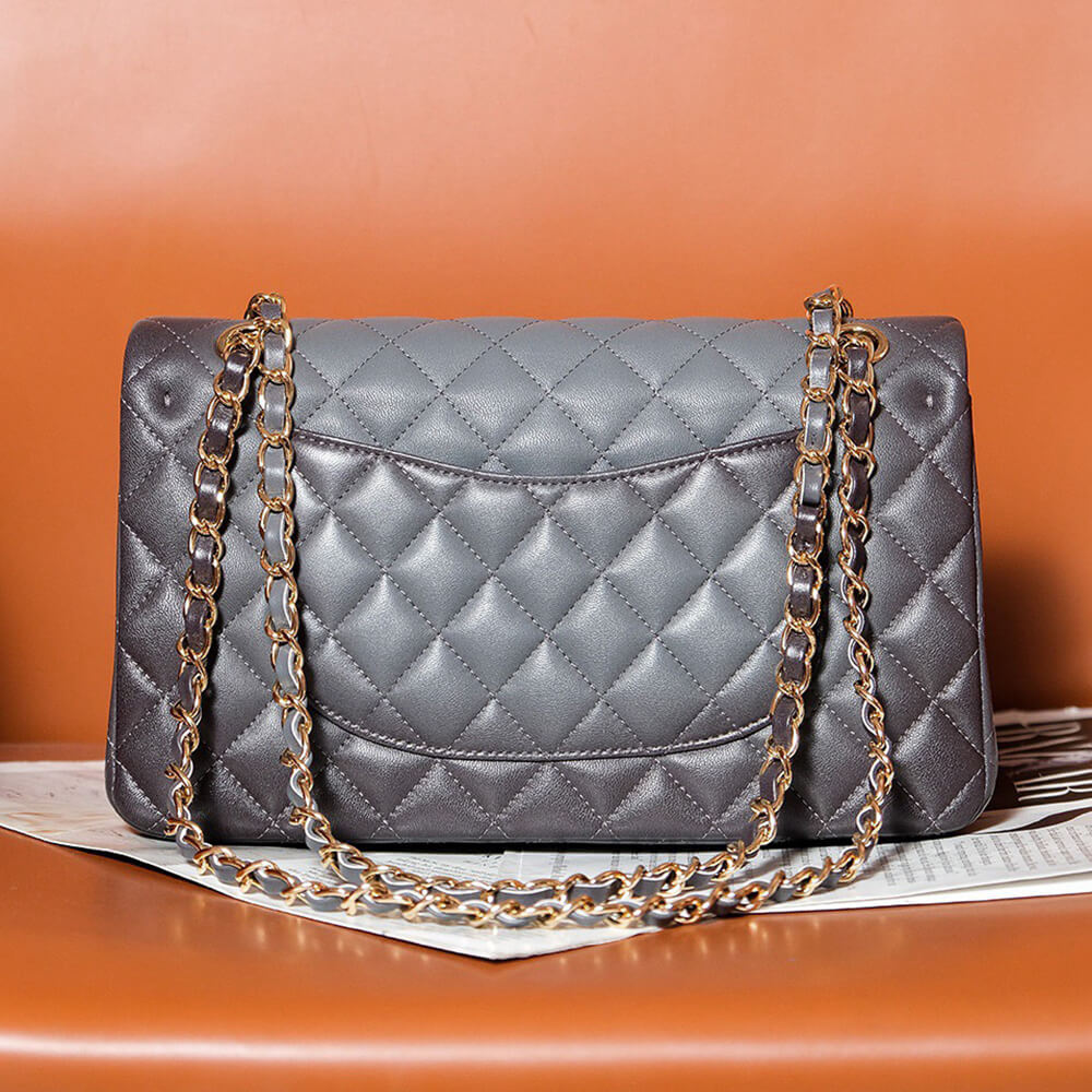 Ch*el classic 11.12 handbag(high-end grade)