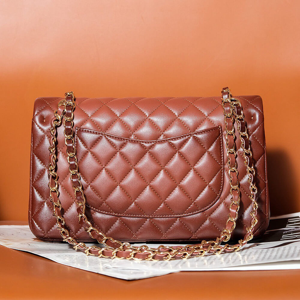 Ch*el classic 11.12 handbag(high-end grade)