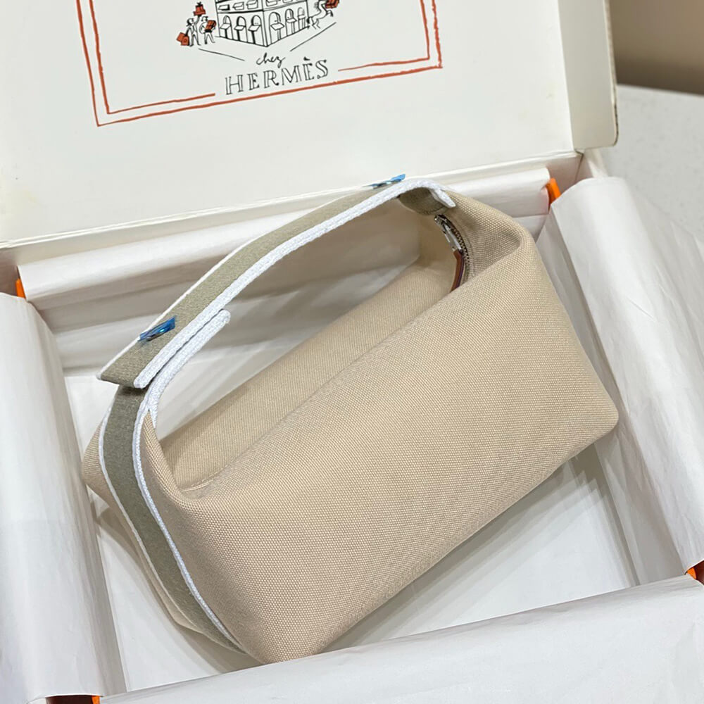 H**mes trousse bride-a-brac large