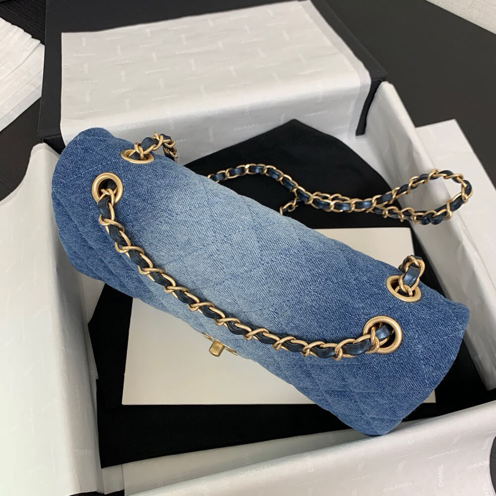 Ch*el classic 11.12 handbag