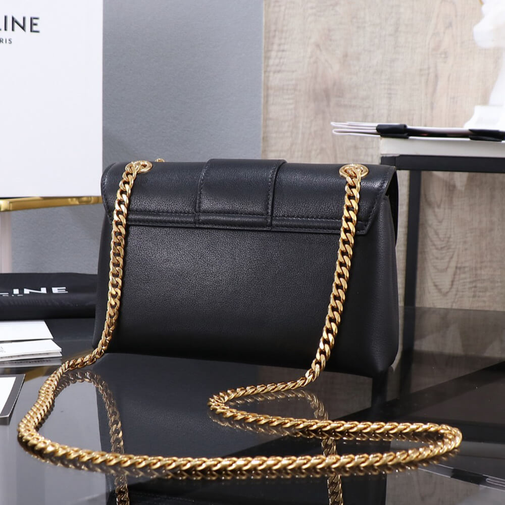 ce**e teen ce**e victoire bag in S*pple calfskin