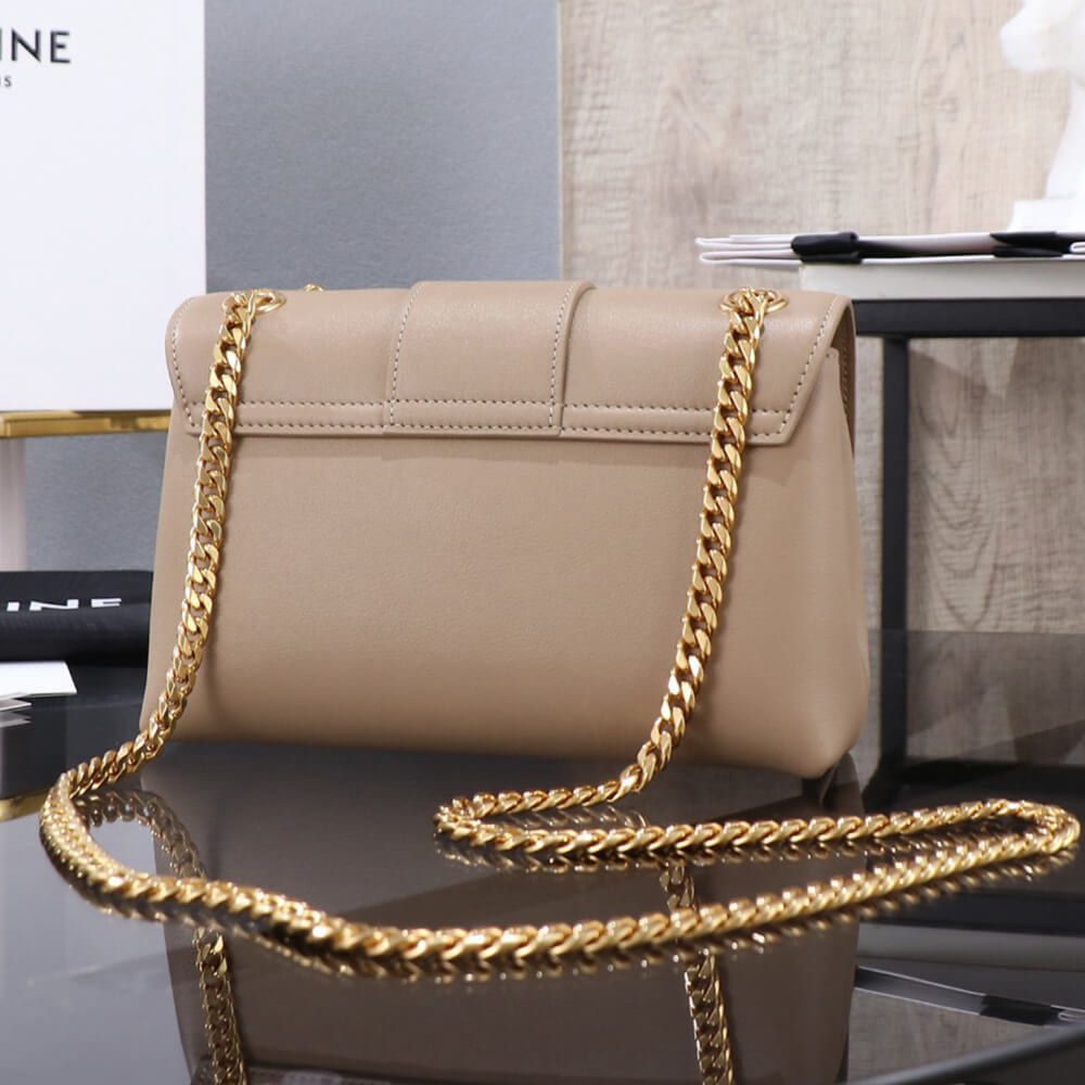 ce**e teen ce**e victoire bag in S*pple calfskin