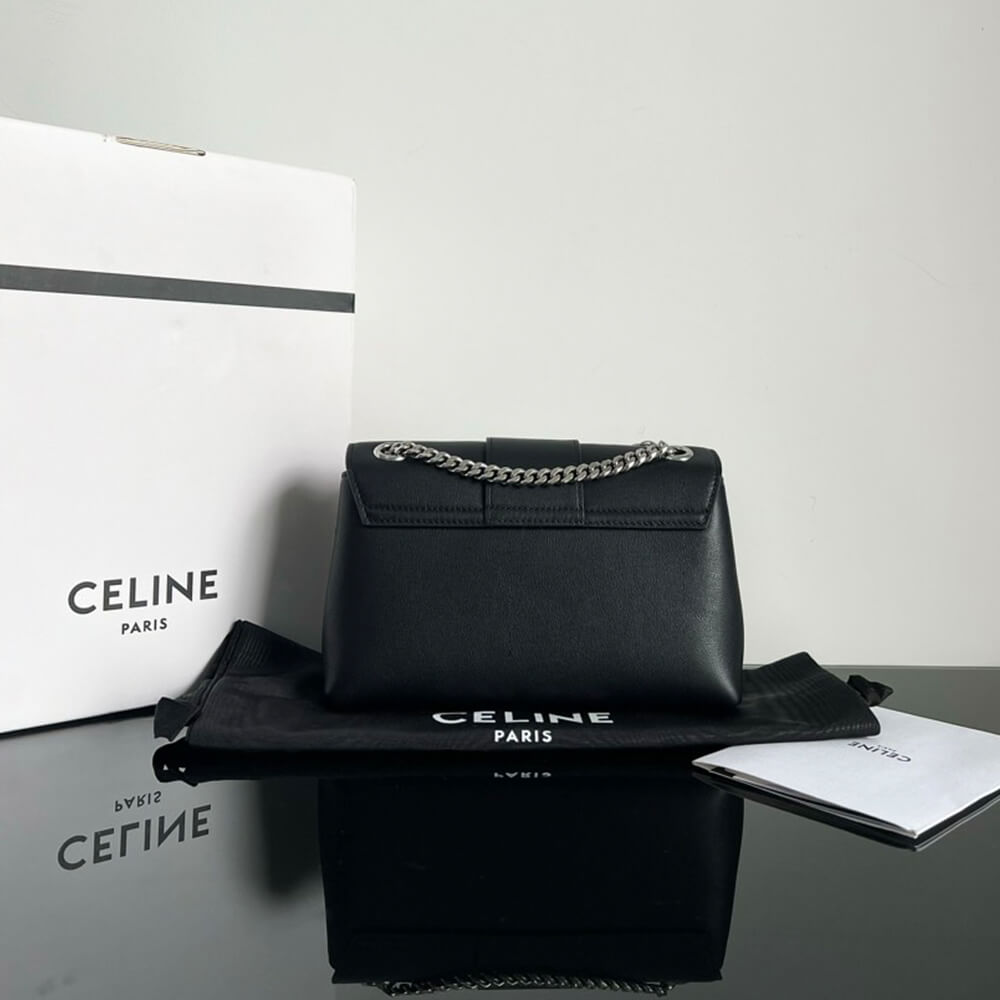 ce**e teen ce**e victoire bag in S*pple calfskin