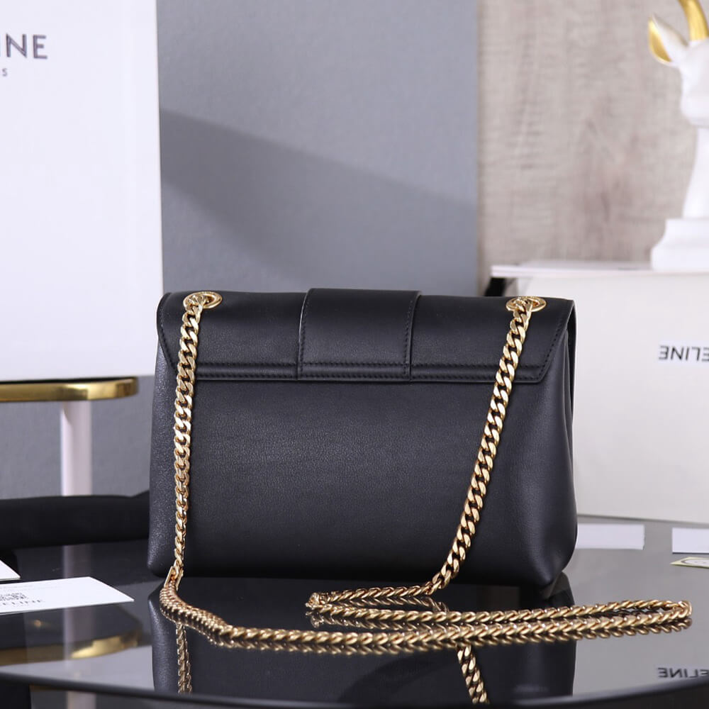 ce**e medium ce**e victoire bag in S*pple calfskin