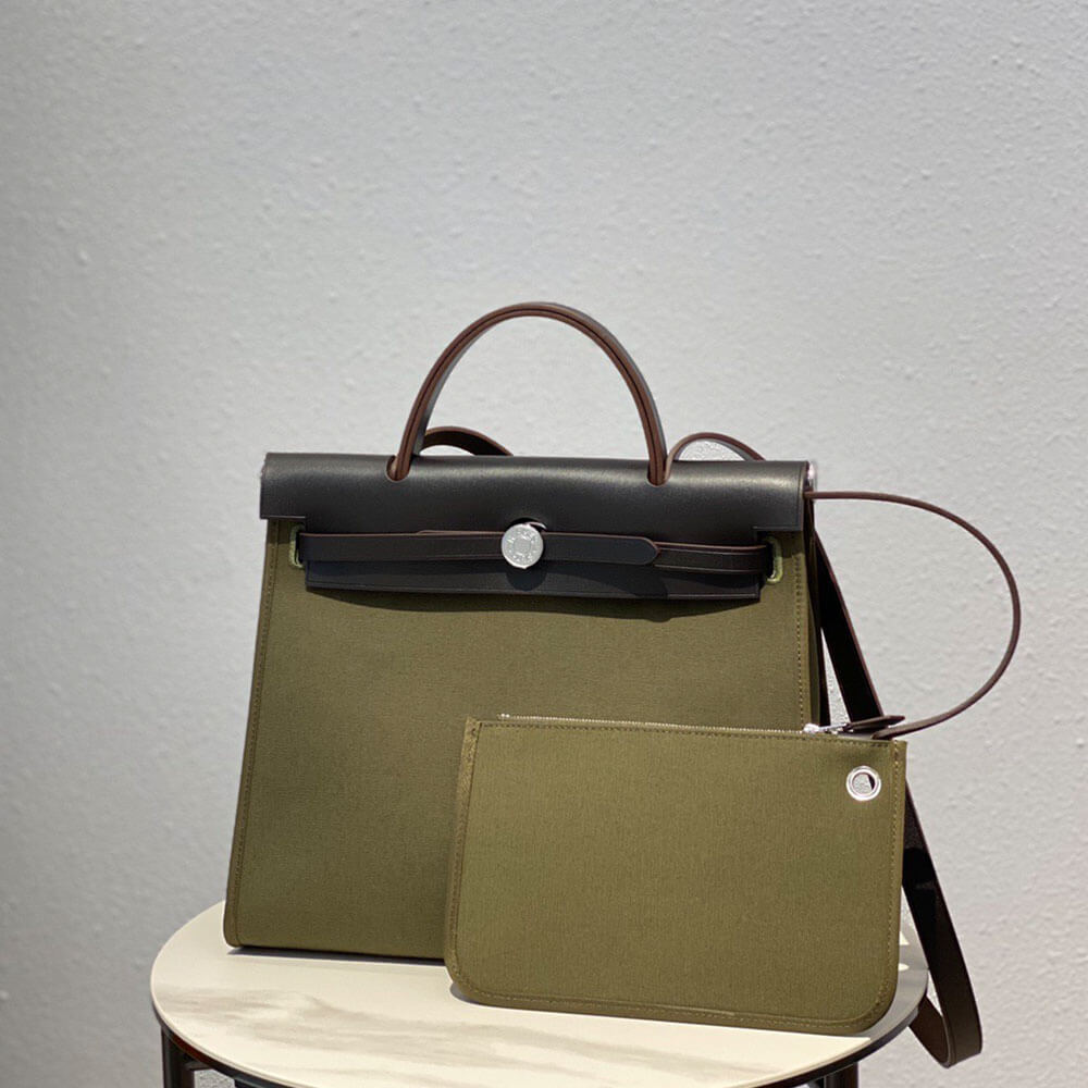 H**mes herbag zip 31 bag