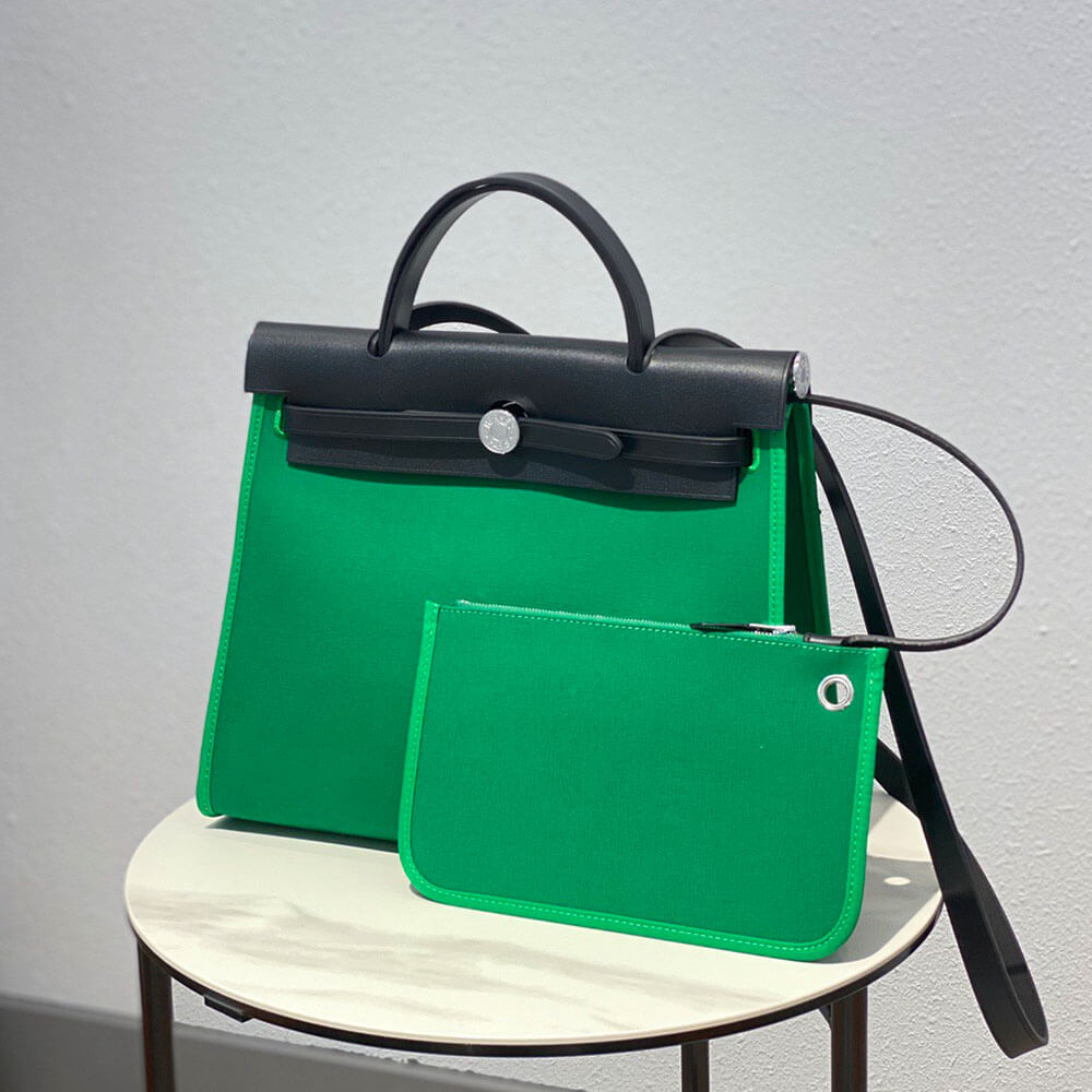 H**mes herbag zip 31 bag