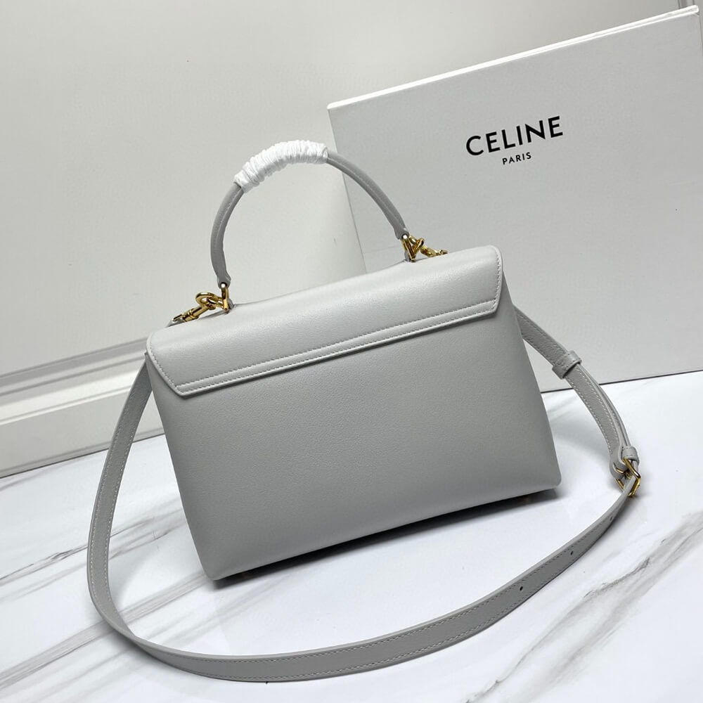 ce**e medium nino bag in S*pple calfskin