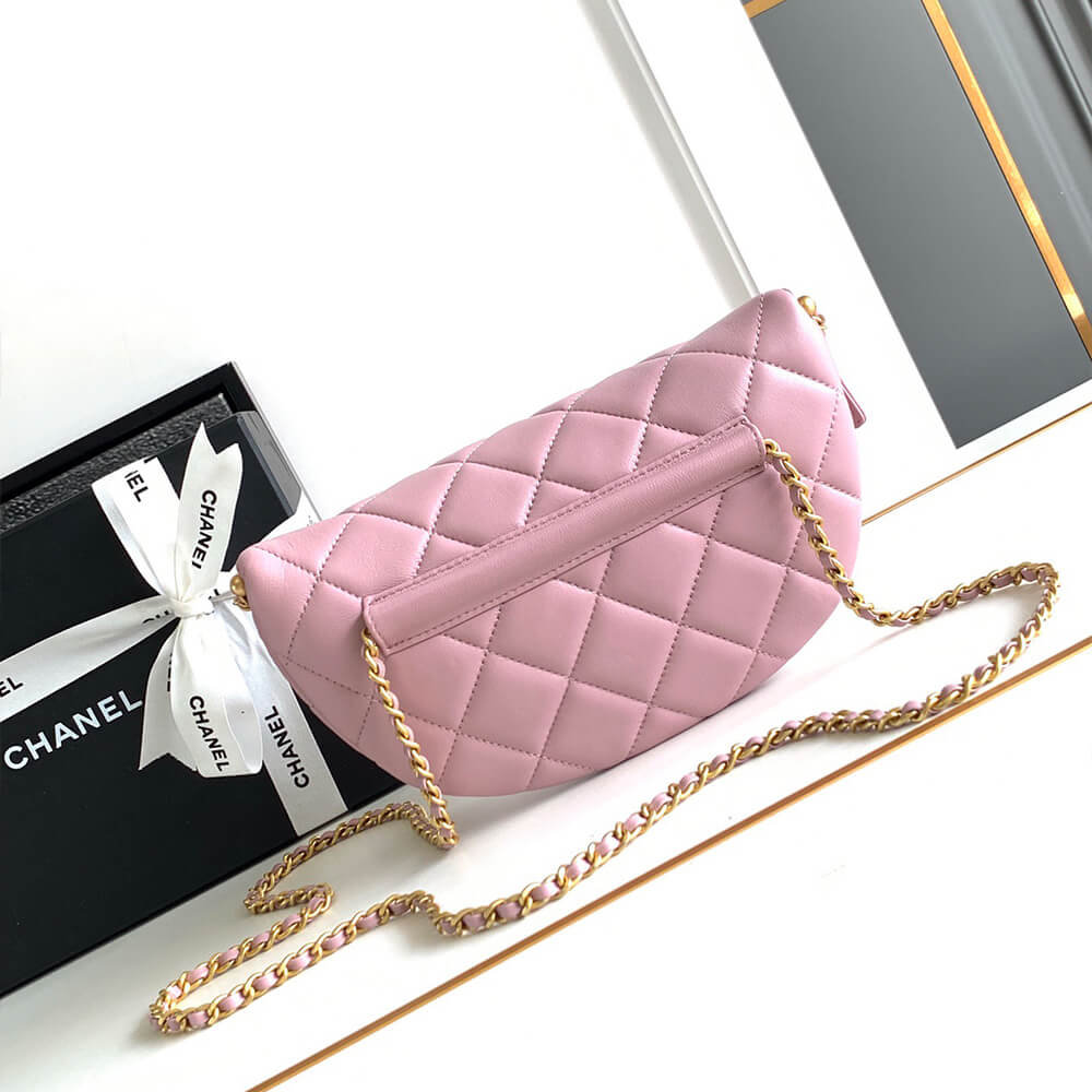 Ch*el waist bag(high-end grade)