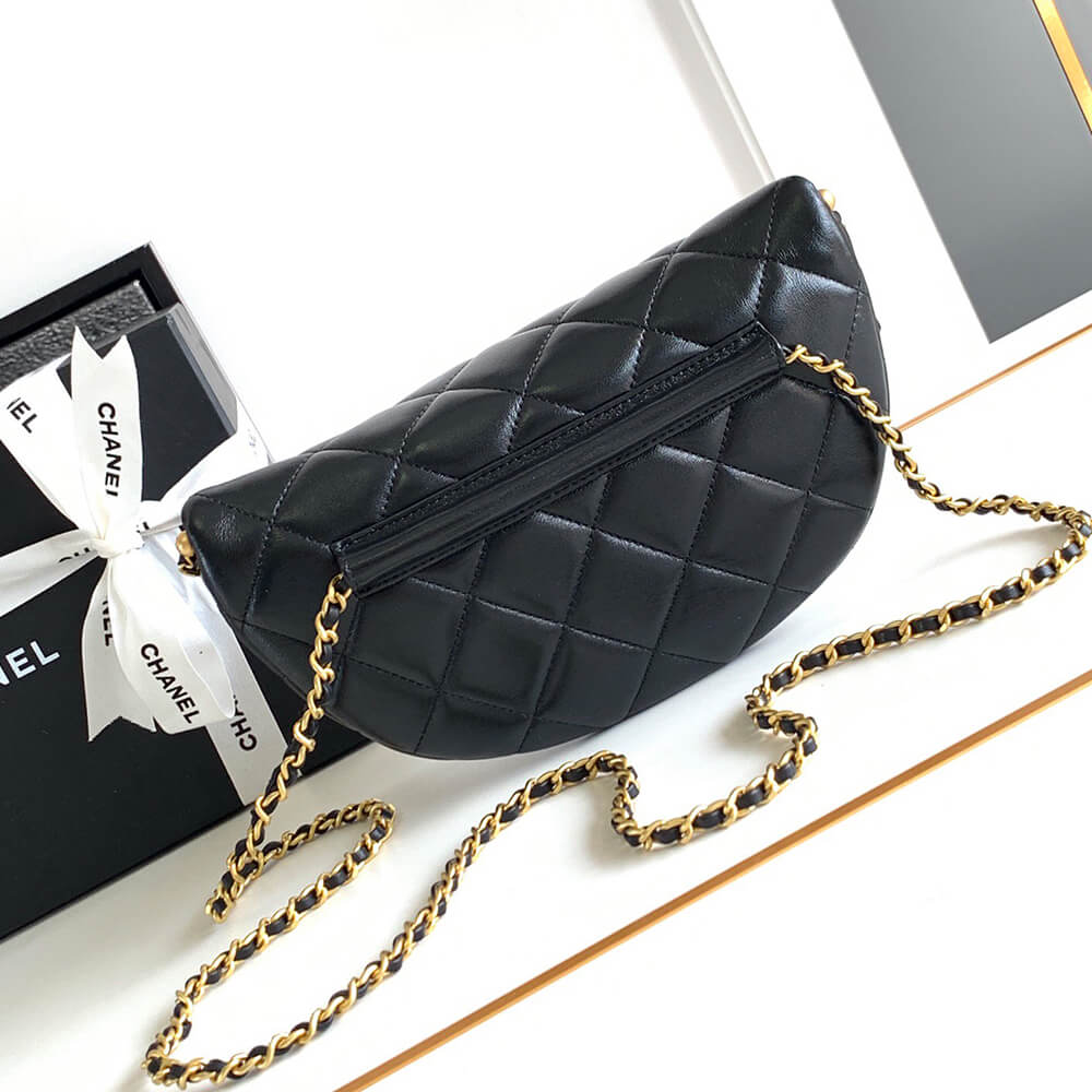 Ch*el waist bag(high-end grade)