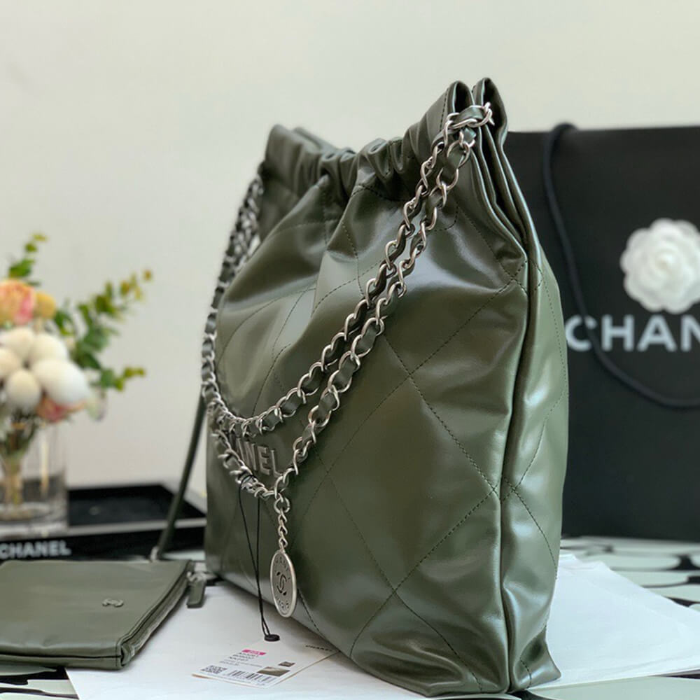 Ch*el 22 handbag(high-end grade)