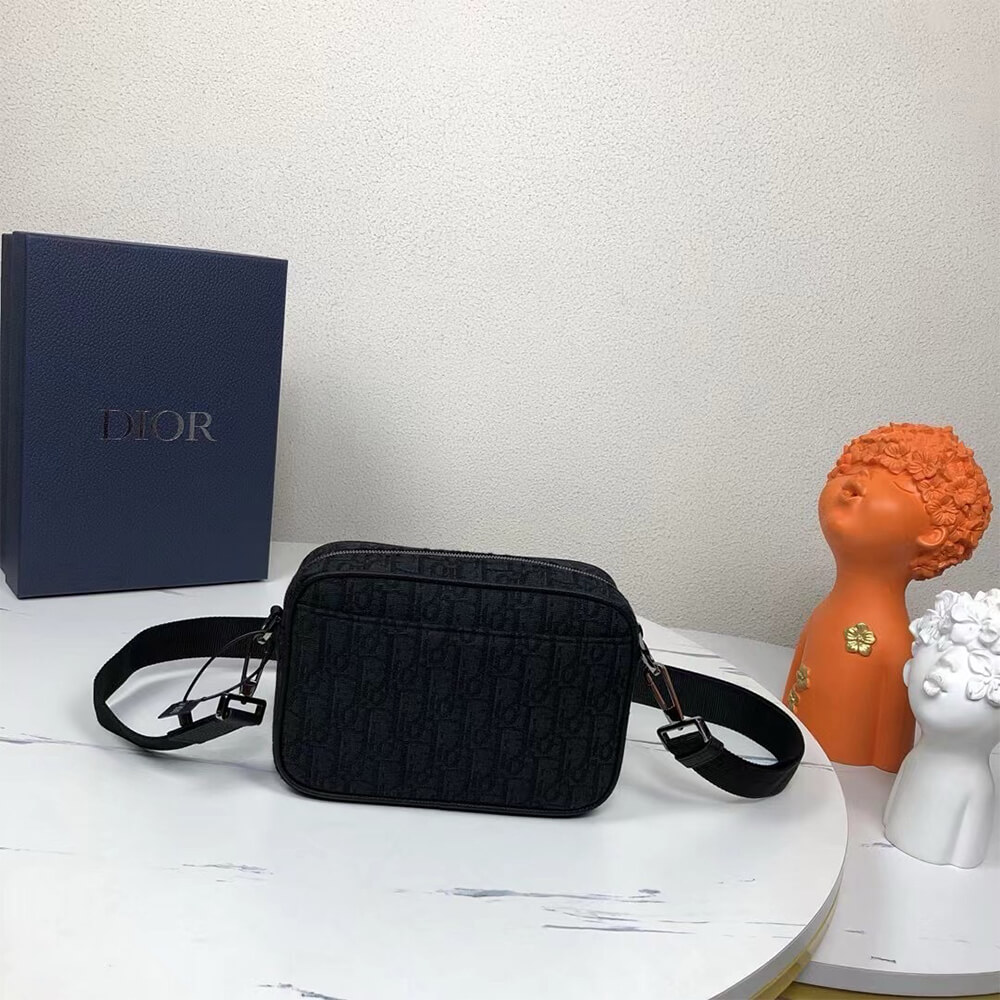 D*or safari bag with strap(high-end grade)