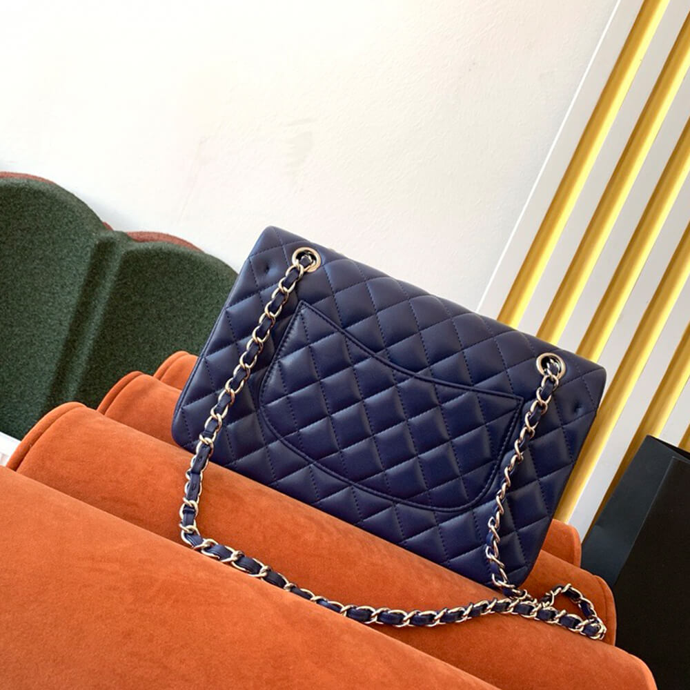 Ch*el classic 11.12 handbag(high-end grade)