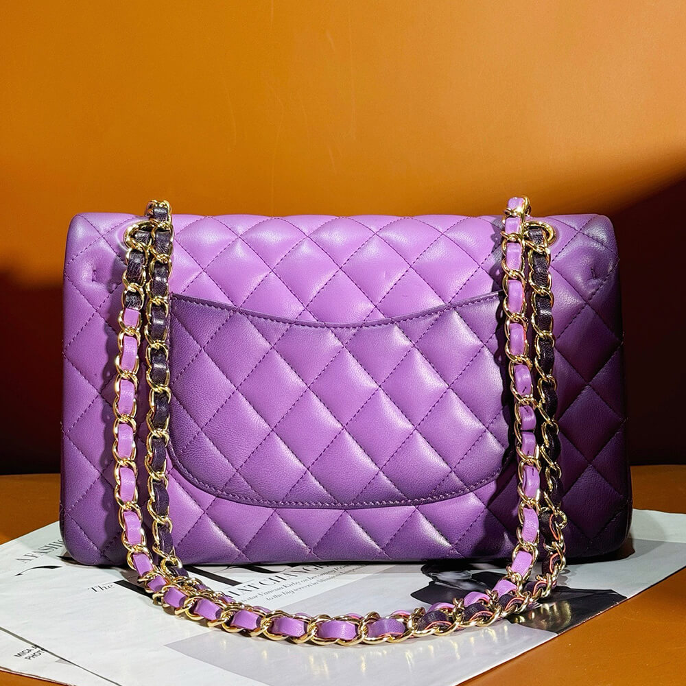 Ch*el classic 11.12 handbag(high-end grade)
