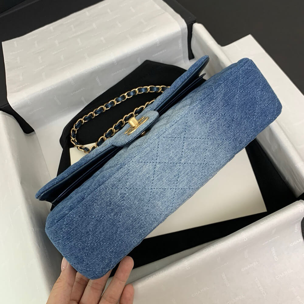 Ch*el classic 11.12 handbag