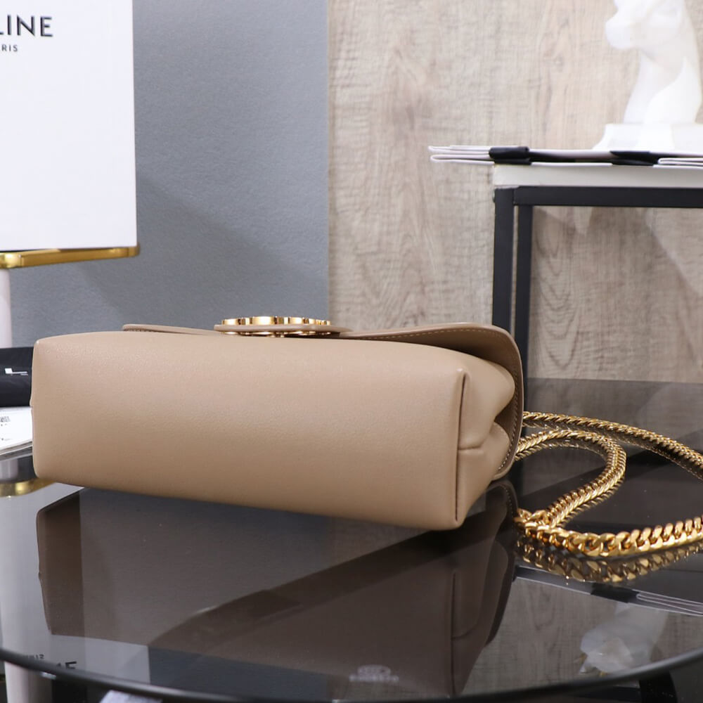 ce**e teen ce**e victoire bag in S*pple calfskin