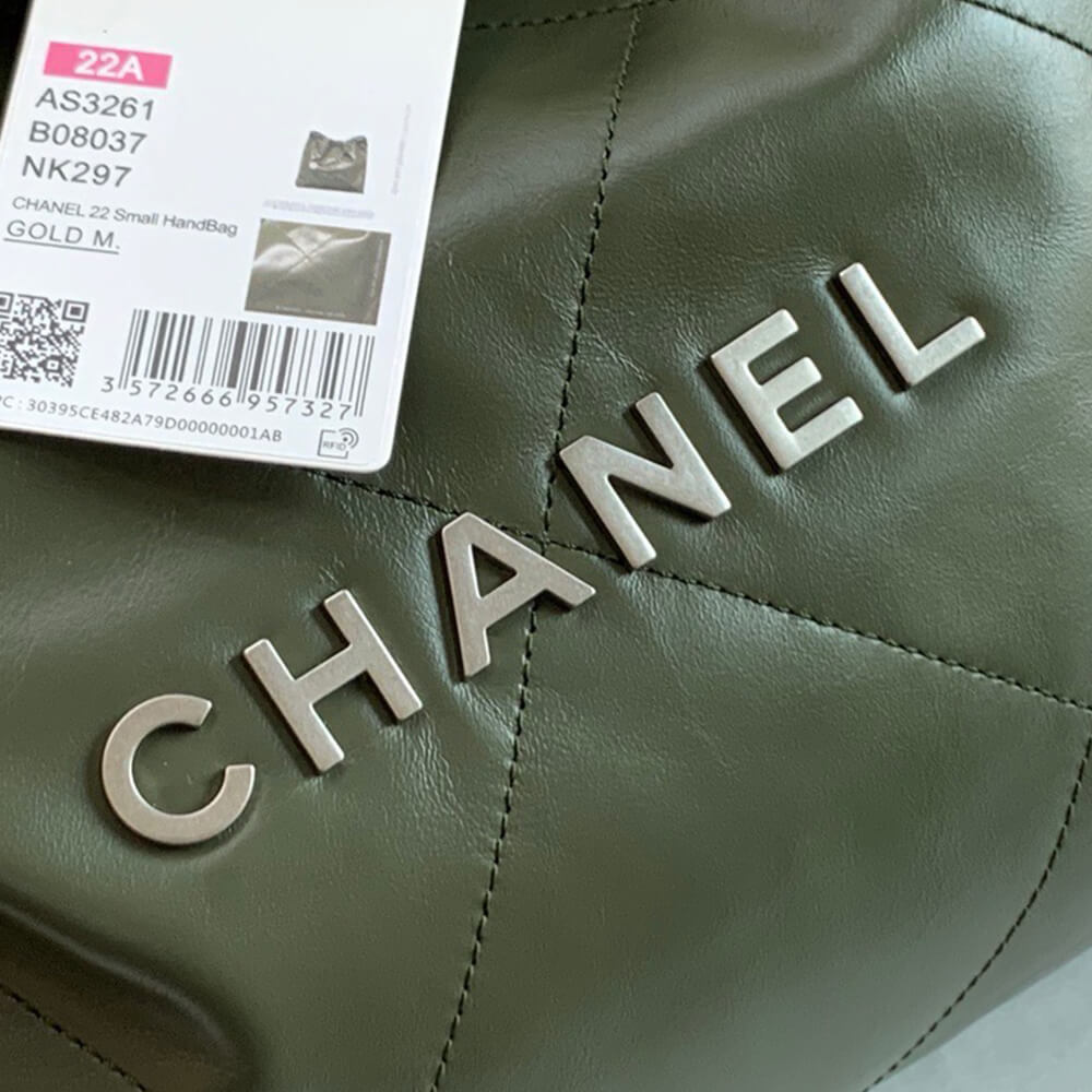 Ch*el 22 handbag(high-end grade)