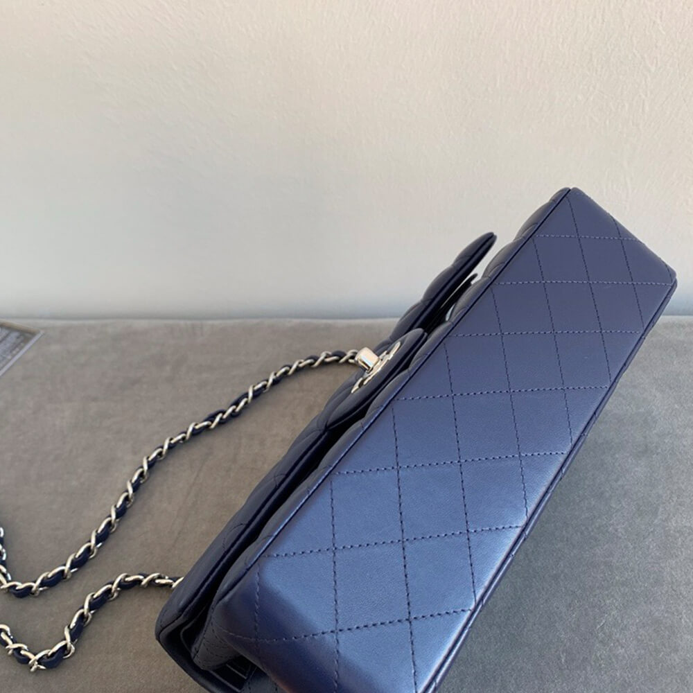 Ch*el classic 11.12 handbag(high-end grade)