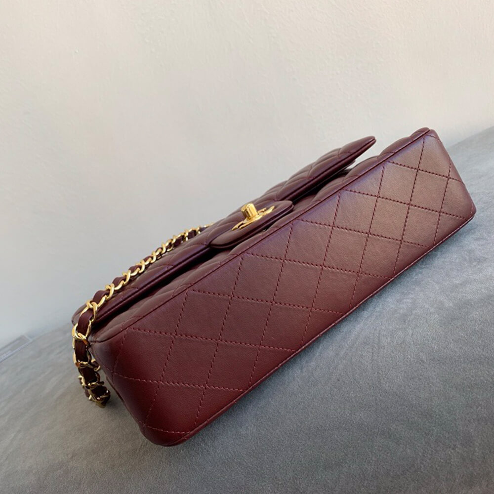 Ch*el classic 11.12 handbag(high-end grade)