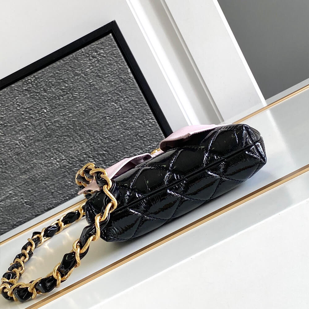 Ch*el clutch with chain(high-end grade)