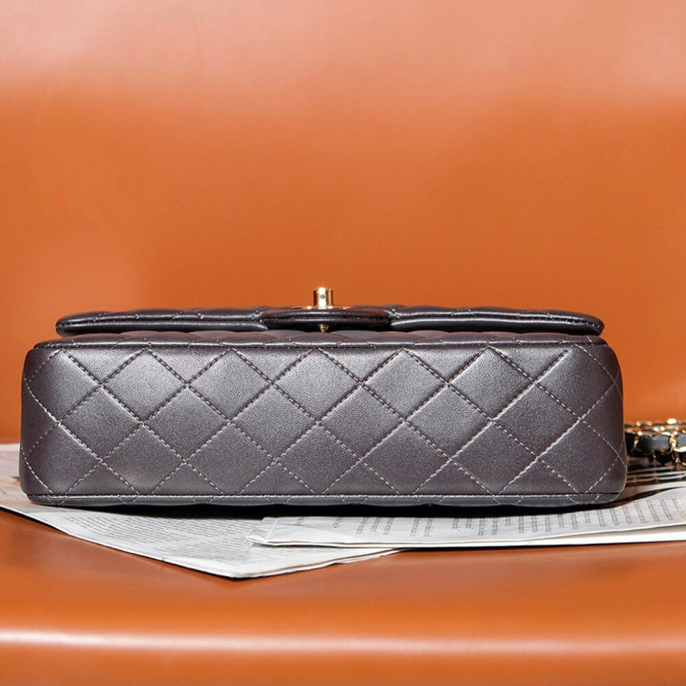 Ch*el classic 11.12 handbag(high-end grade)