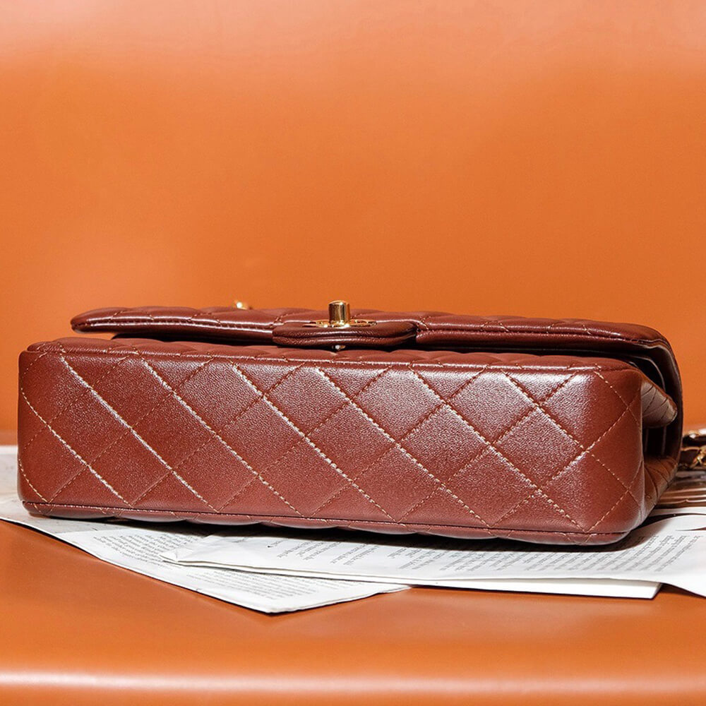 Ch*el classic 11.12 handbag(high-end grade)