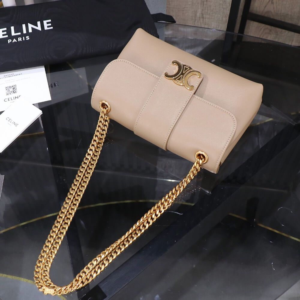 ce**e teen ce**e victoire bag in S*pple calfskin