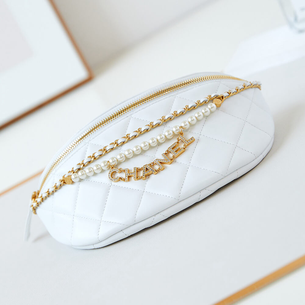 Ch*el waist bag(high-end grade)