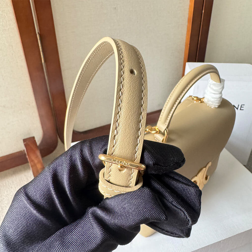 Ce**e teen nino bag in triomphe canvas