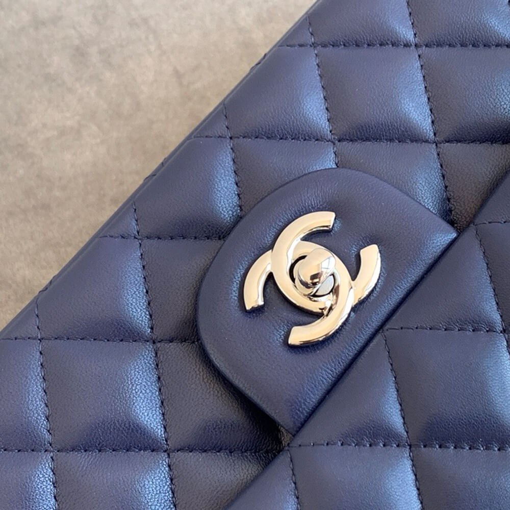 Ch*el classic 11.12 handbag(high-end grade)
