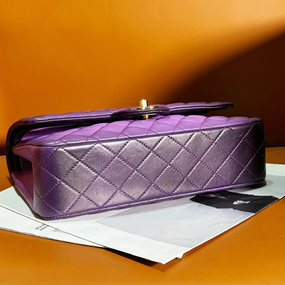 Ch*el classic 11.12 handbag(high-end grade)