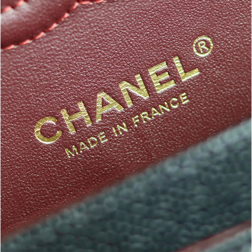 Ch*el small classic flap(high-end grade)