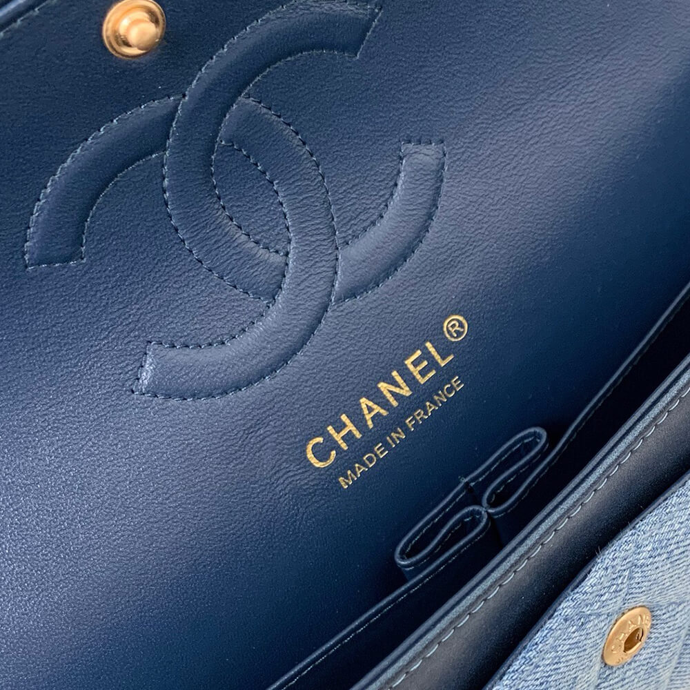 Ch*el classic 11.12 handbag