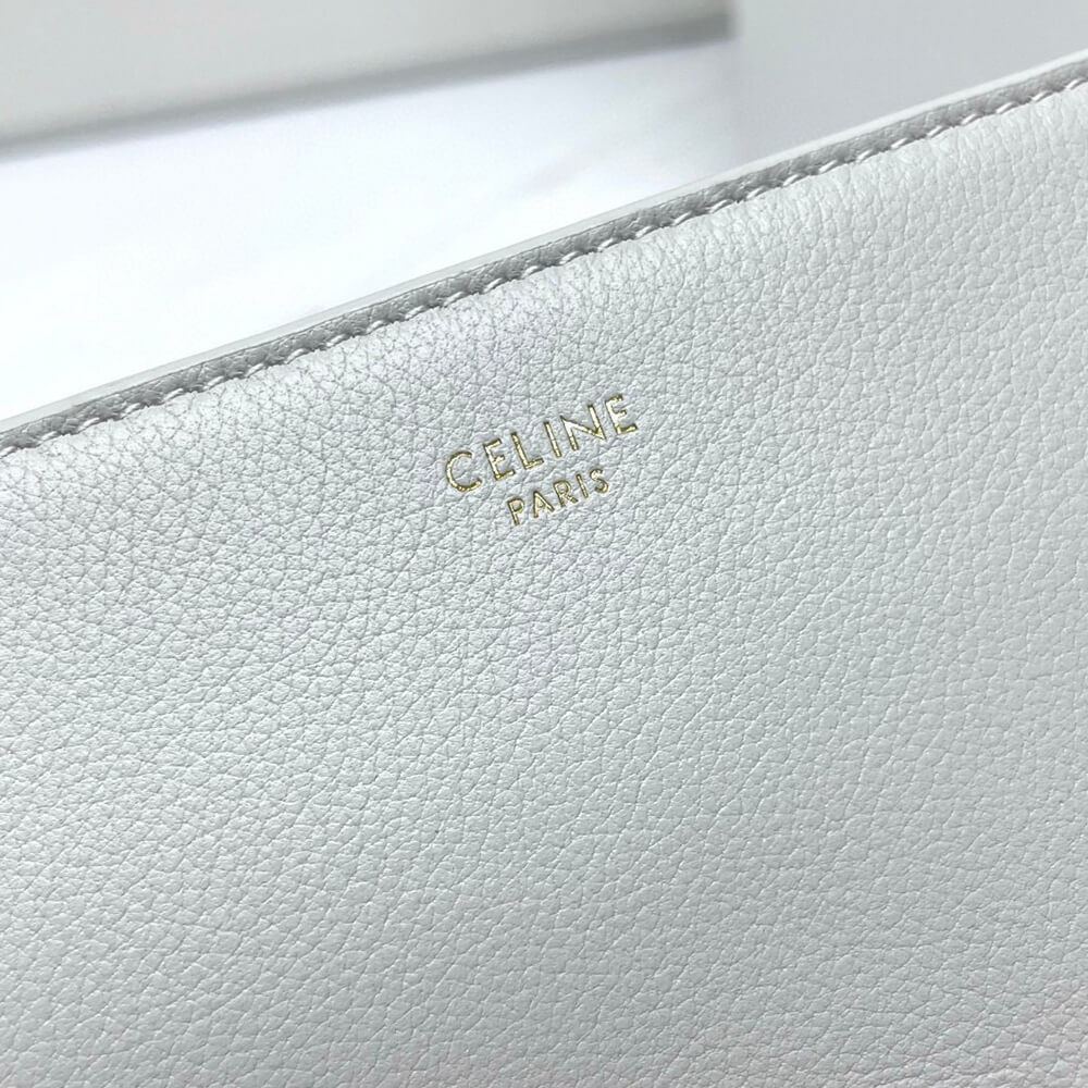ce**e medium nino bag in S*pple calfskin