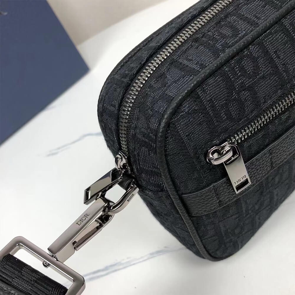 D*or safari bag with strap(high-end grade)