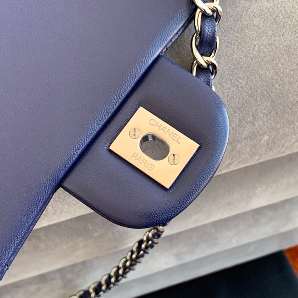 Ch*el classic 11.12 handbag(high-end grade)