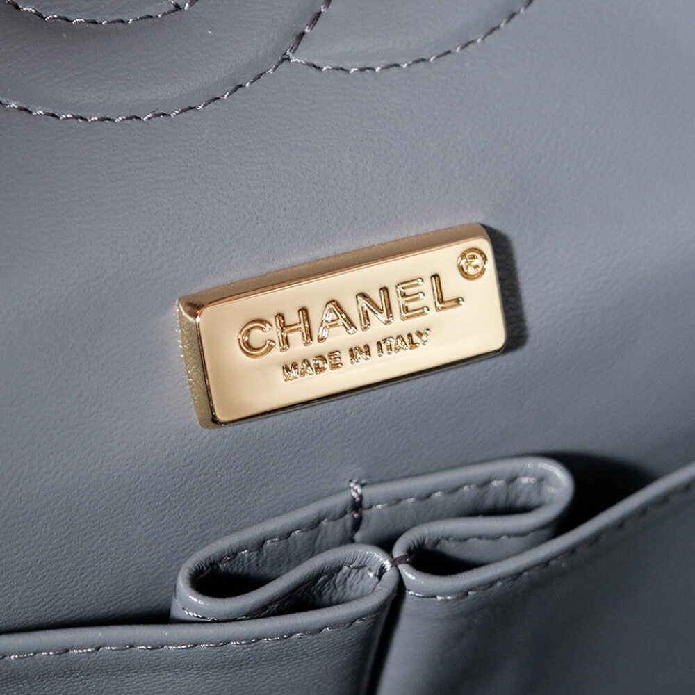 Ch*el classic 11.12 handbag(high-end grade)