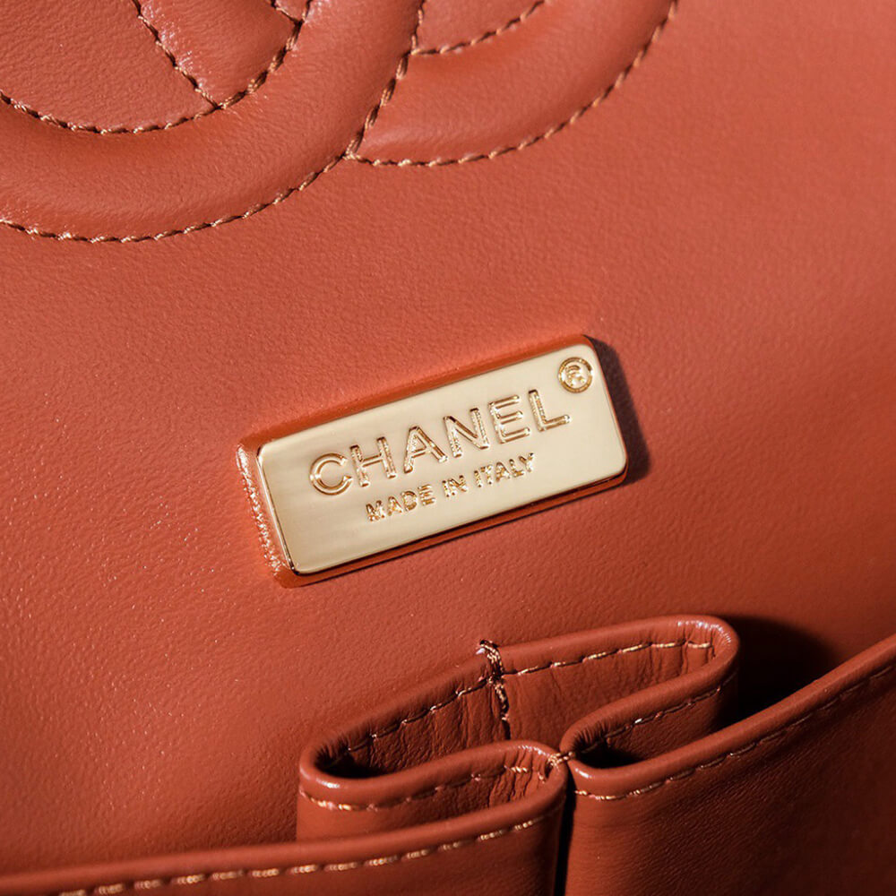 Ch*el classic 11.12 handbag(high-end grade)
