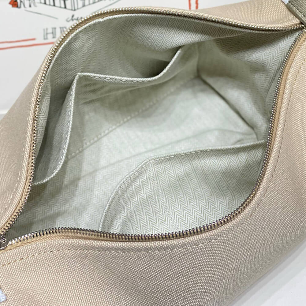 H**mes trousse bride-a-brac large
