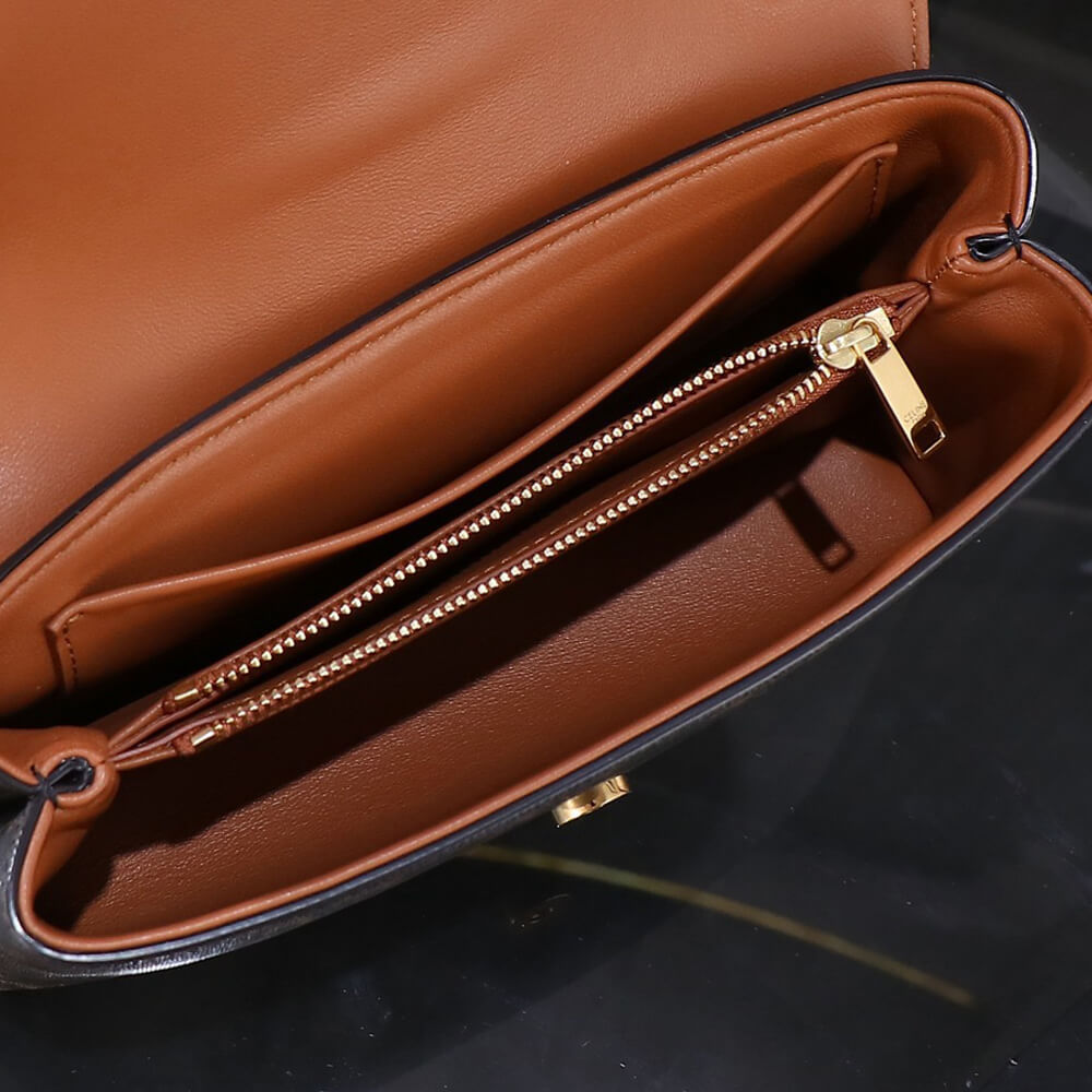 Ce**e teen Ce**e victoire bag in triomphe canvas
